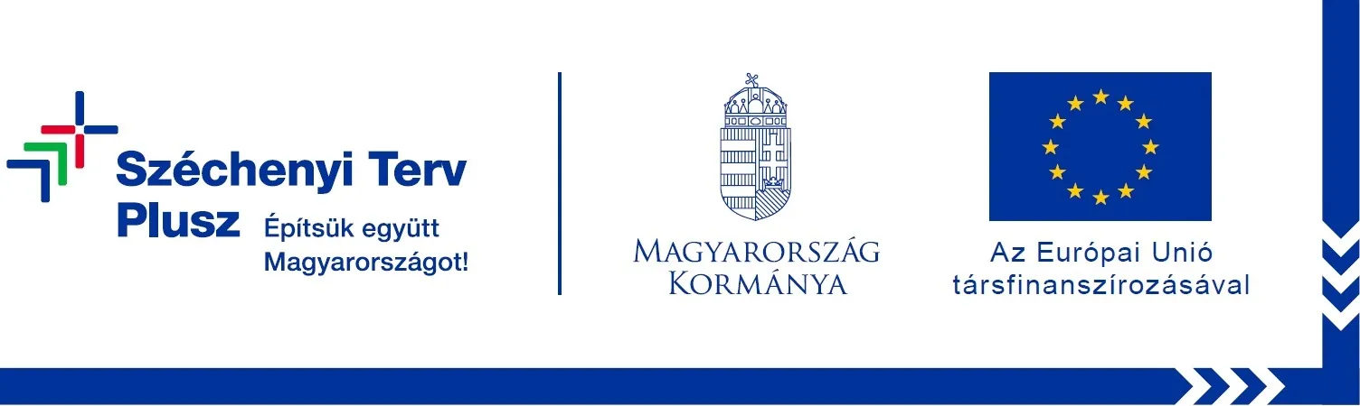 Széchenyi Terv Plusz — infoblokk